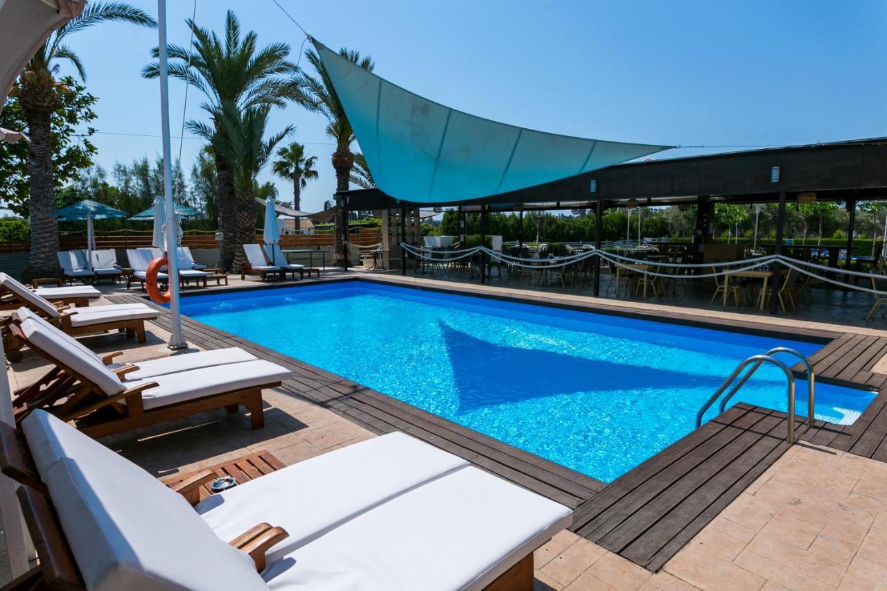 Fitosinn Hotel Geroskipou Екстериор снимка