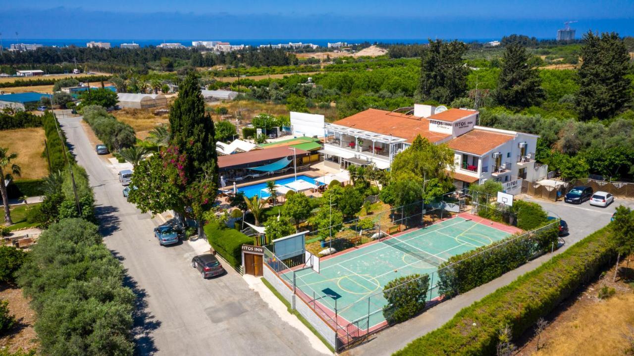 Fitosinn Hotel Geroskipou Екстериор снимка