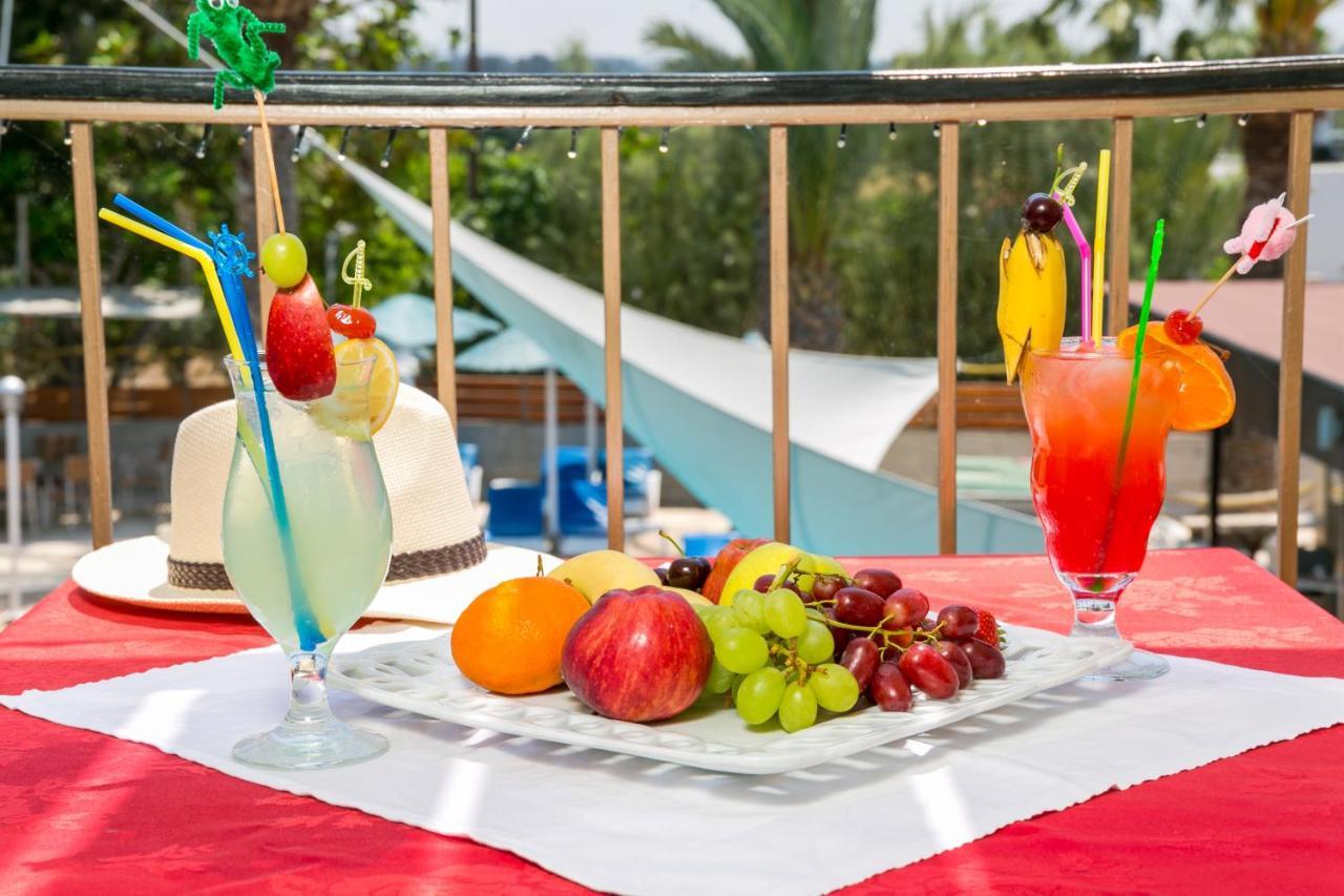 Fitosinn Hotel Geroskipou Екстериор снимка