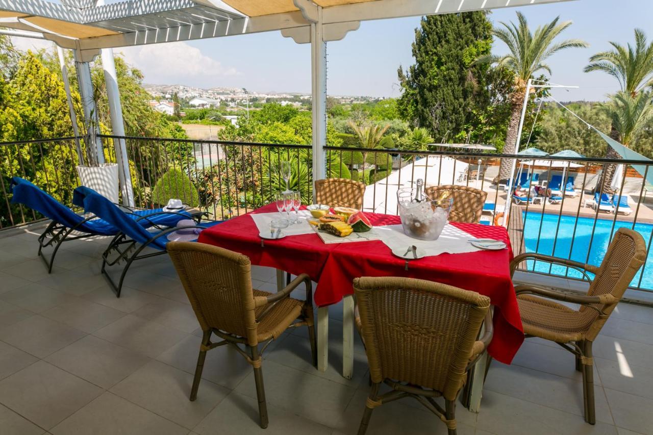 Fitosinn Hotel Geroskipou Екстериор снимка