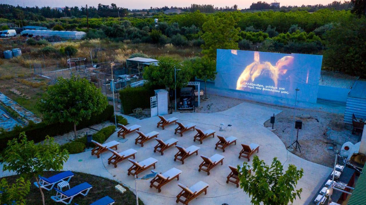 Fitosinn Hotel Geroskipou Екстериор снимка