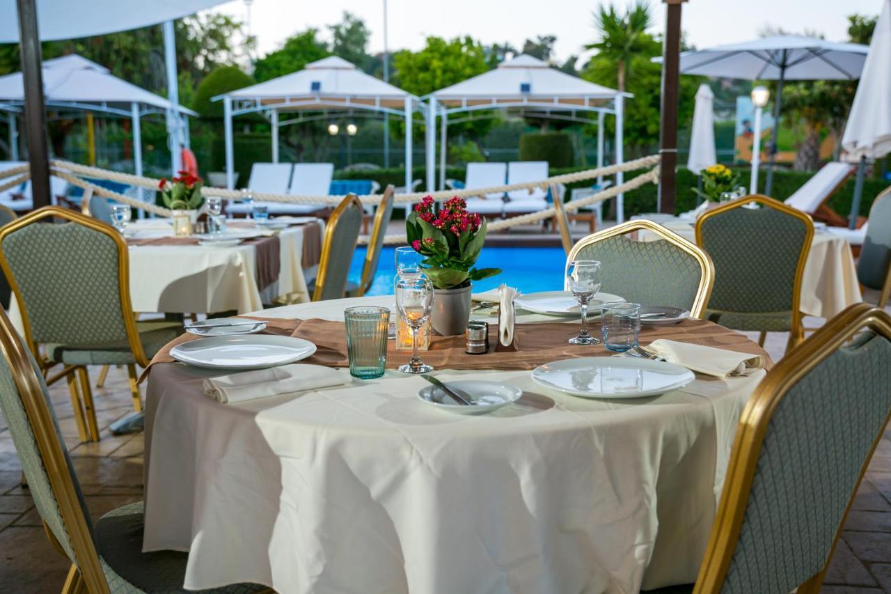 Fitosinn Hotel Geroskipou Екстериор снимка