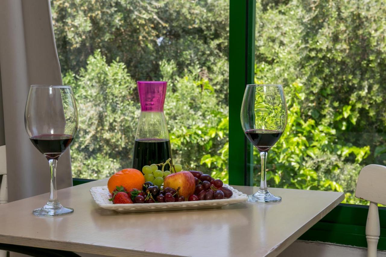 Fitosinn Hotel Geroskipou Екстериор снимка