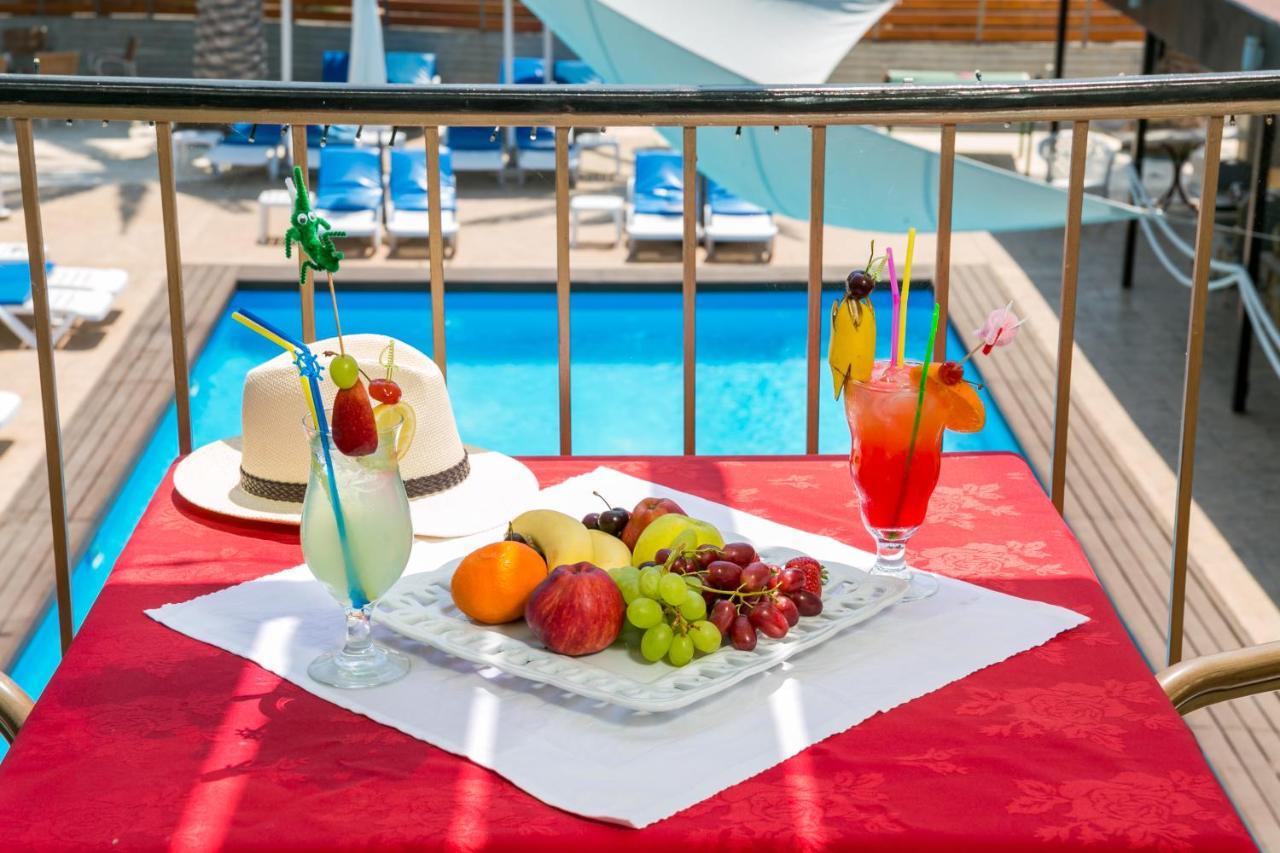 Fitosinn Hotel Geroskipou Екстериор снимка