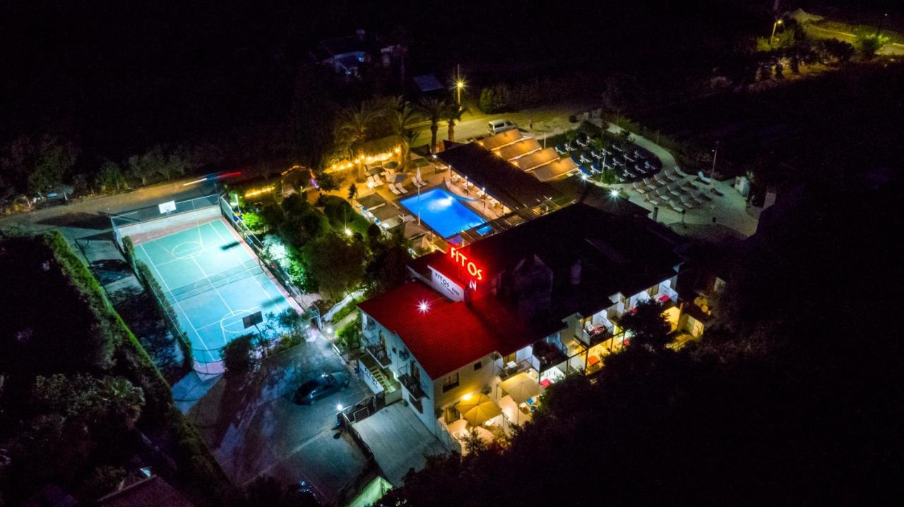 Fitosinn Hotel Geroskipou Екстериор снимка
