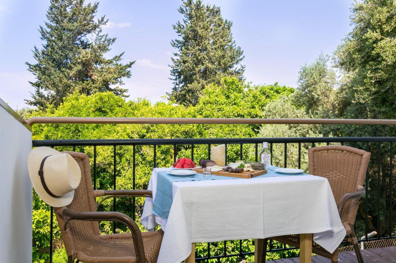 Fitosinn Hotel Geroskipou Екстериор снимка