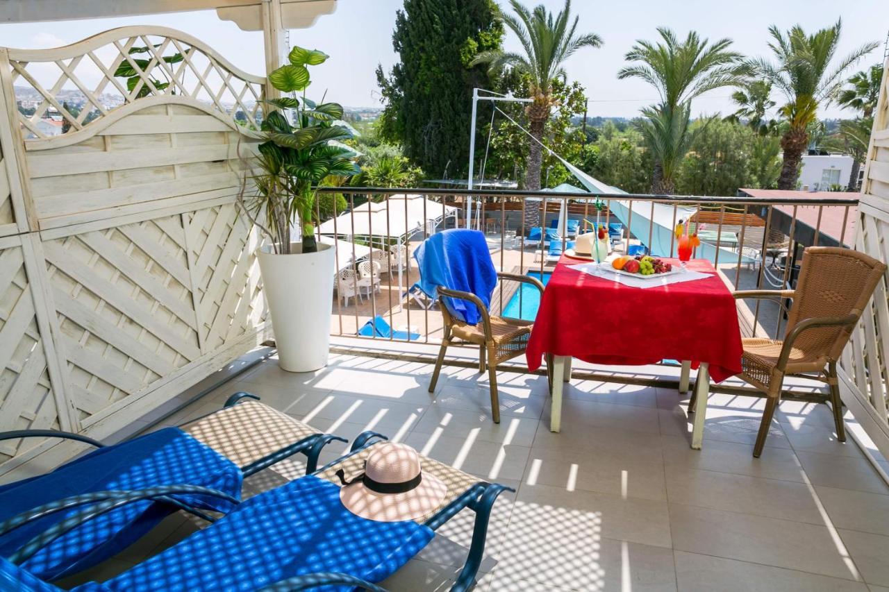 Fitosinn Hotel Geroskipou Екстериор снимка