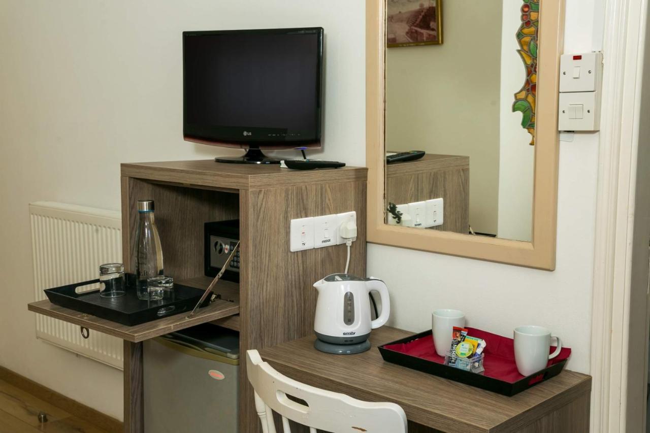 Fitosinn Hotel Geroskipou Екстериор снимка