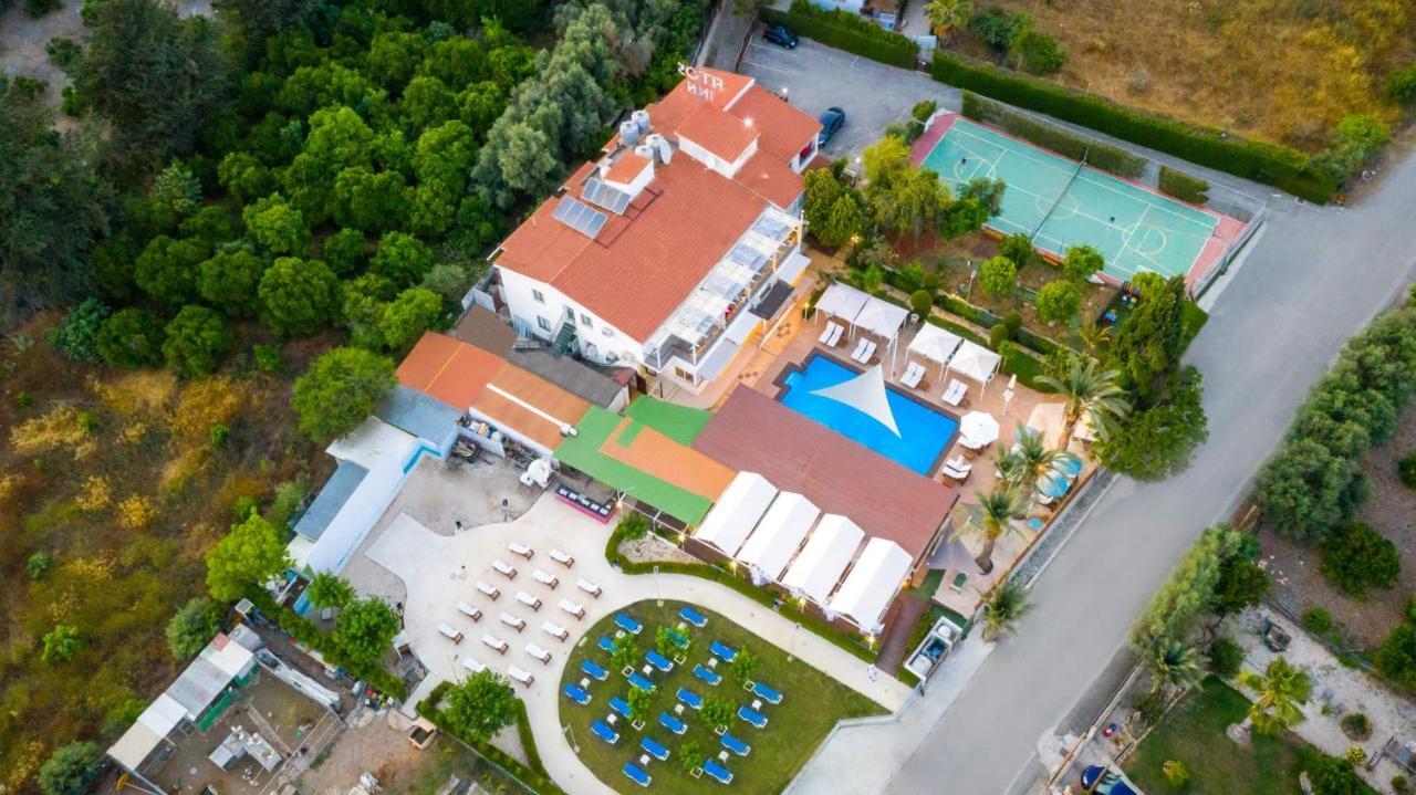 Fitosinn Hotel Geroskipou Екстериор снимка