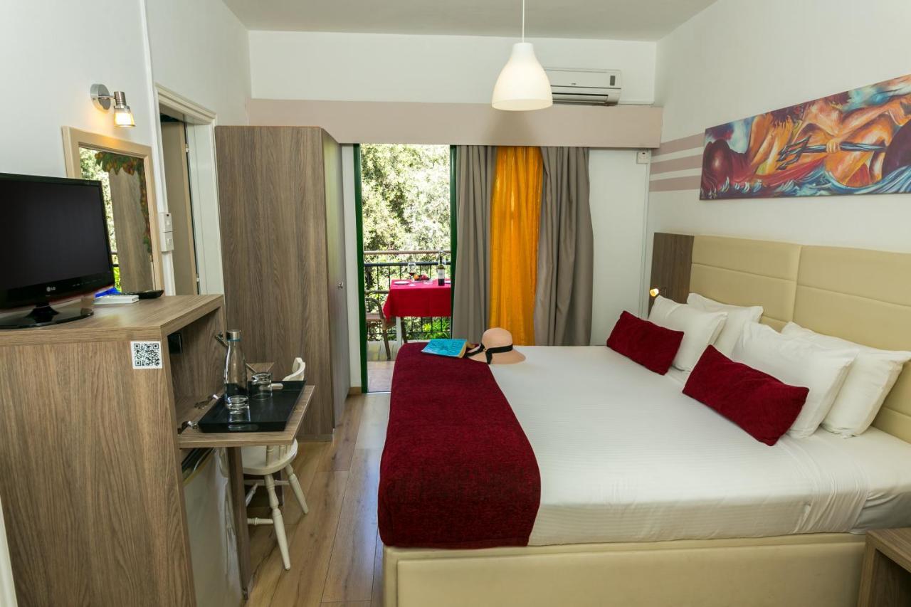 Fitosinn Hotel Geroskipou Екстериор снимка
