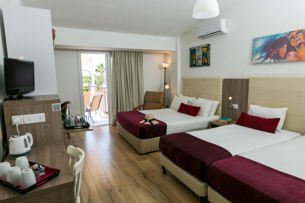 Fitosinn Hotel Geroskipou Екстериор снимка