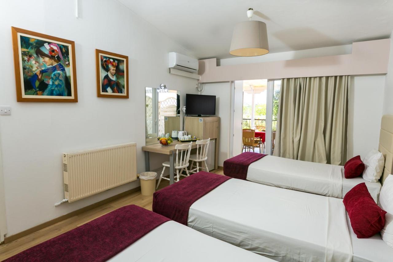Fitosinn Hotel Geroskipou Екстериор снимка