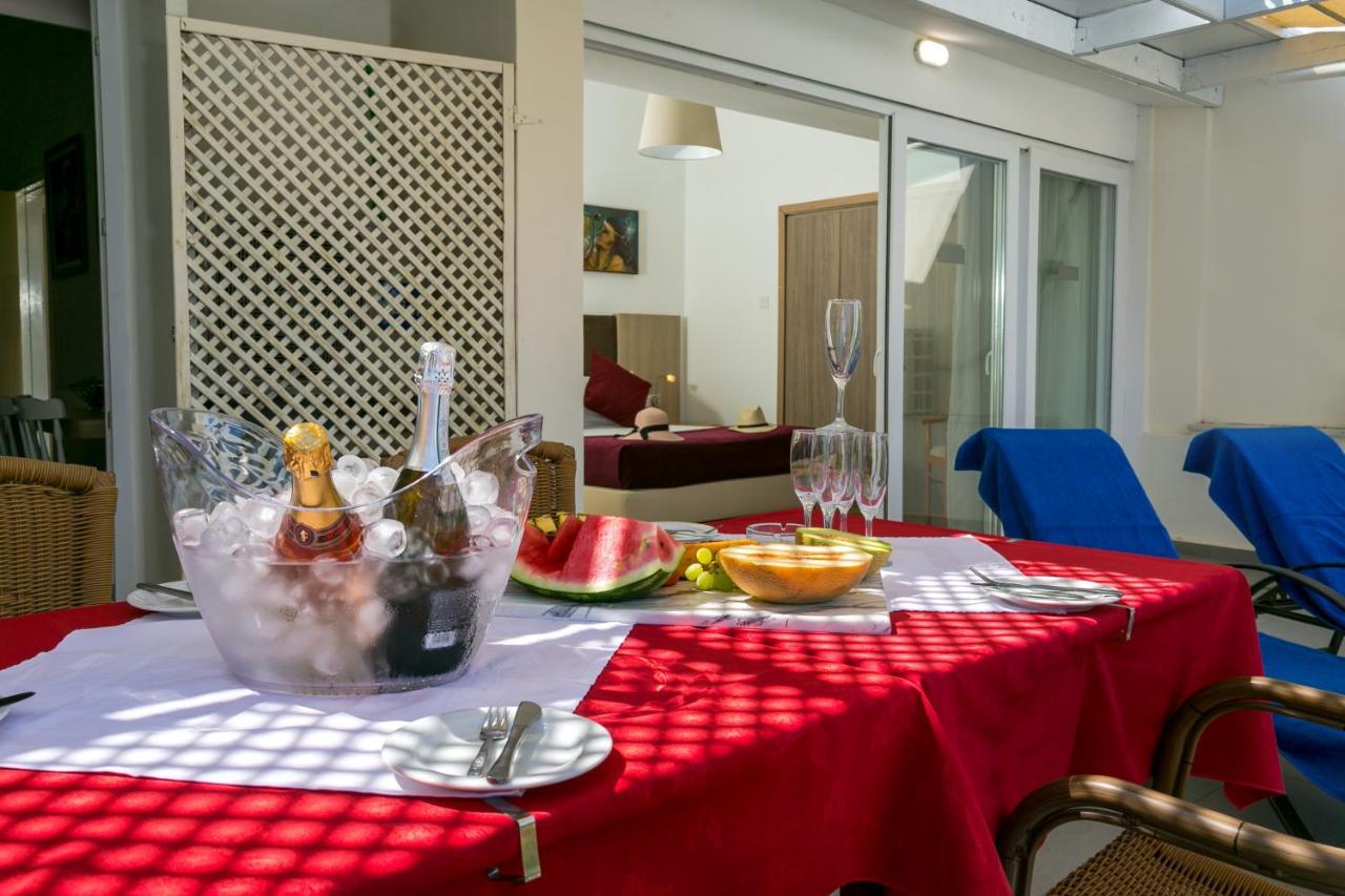 Fitosinn Hotel Geroskipou Екстериор снимка