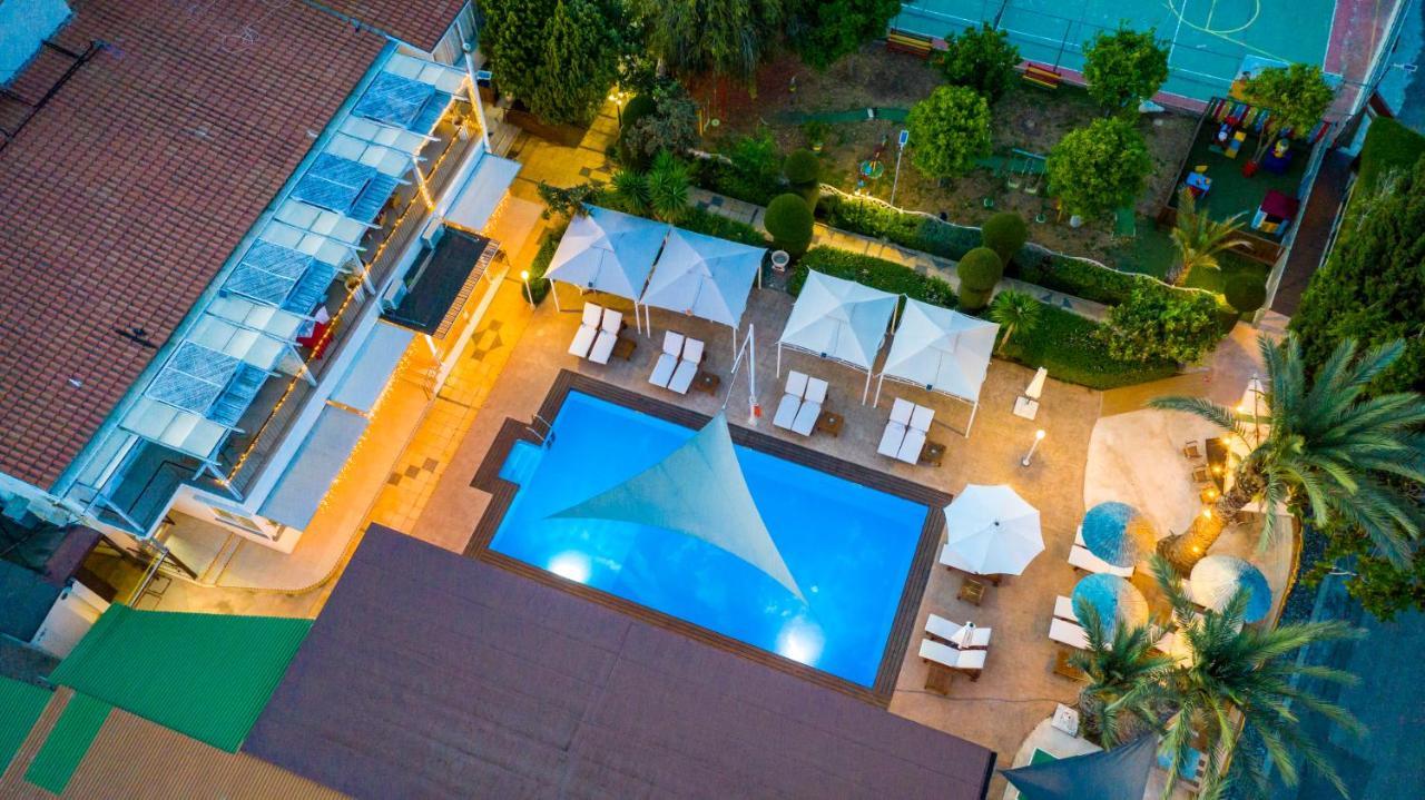 Fitosinn Hotel Geroskipou Екстериор снимка
