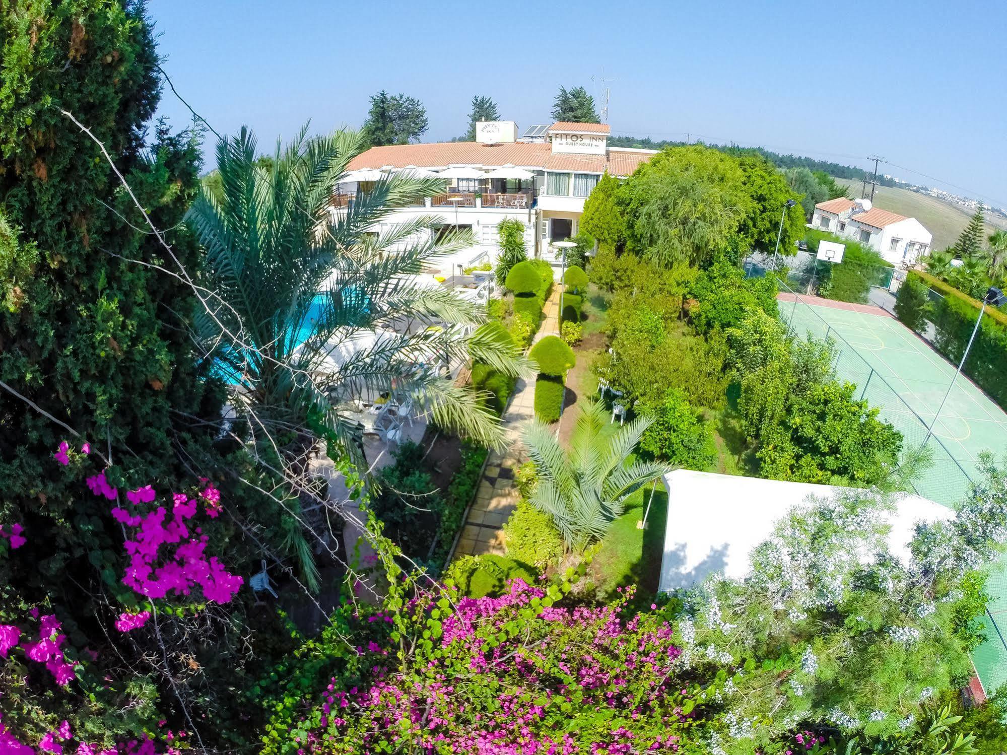 Fitosinn Hotel Geroskipou Екстериор снимка
