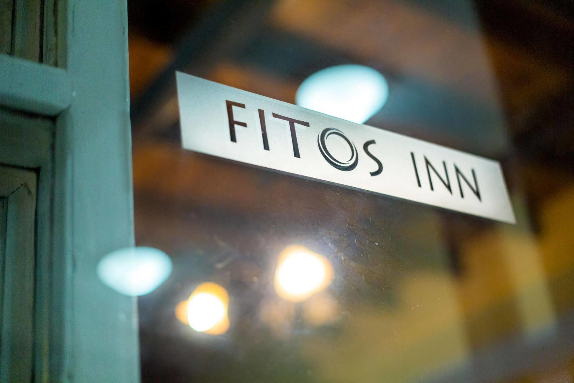 Fitosinn Hotel Geroskipou Екстериор снимка