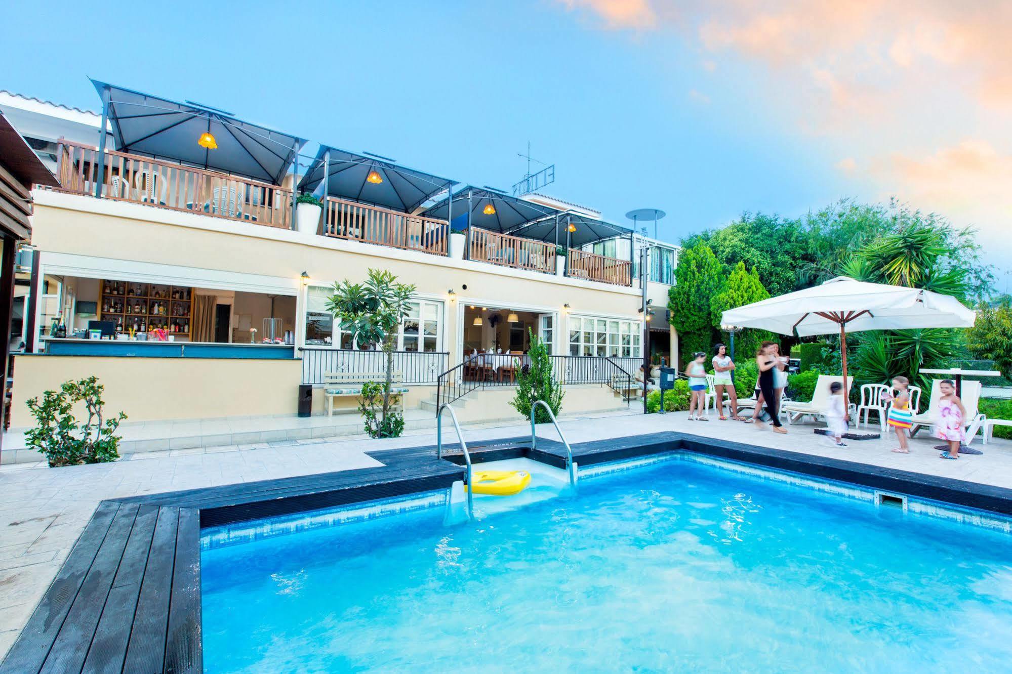 Fitosinn Hotel Geroskipou Екстериор снимка